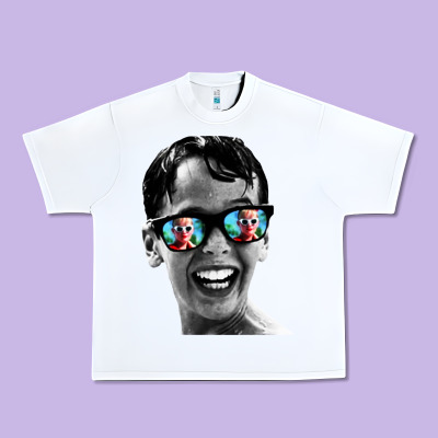 Squints Urban Heavy Tee Designed By Artisfamous
