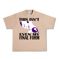 Burro even my final form Urban Heavy Tee - artisFamous