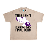 French Oak even my final form Urban Heavy Tee - artisFamous