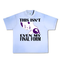 Grape Ice even my final form Urban Heavy Tee - artisFamous