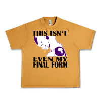 Peanut Butter even my final form Urban Heavy Tee - artisFamous