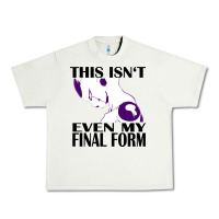 Pistachio even my final form Urban Heavy Tee - artisFamous