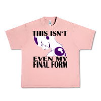 Salmon even my final form Urban Heavy Tee - artisFamous