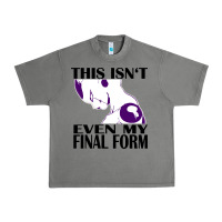 Even My Final Form Urban Heavy Tee | Teevron