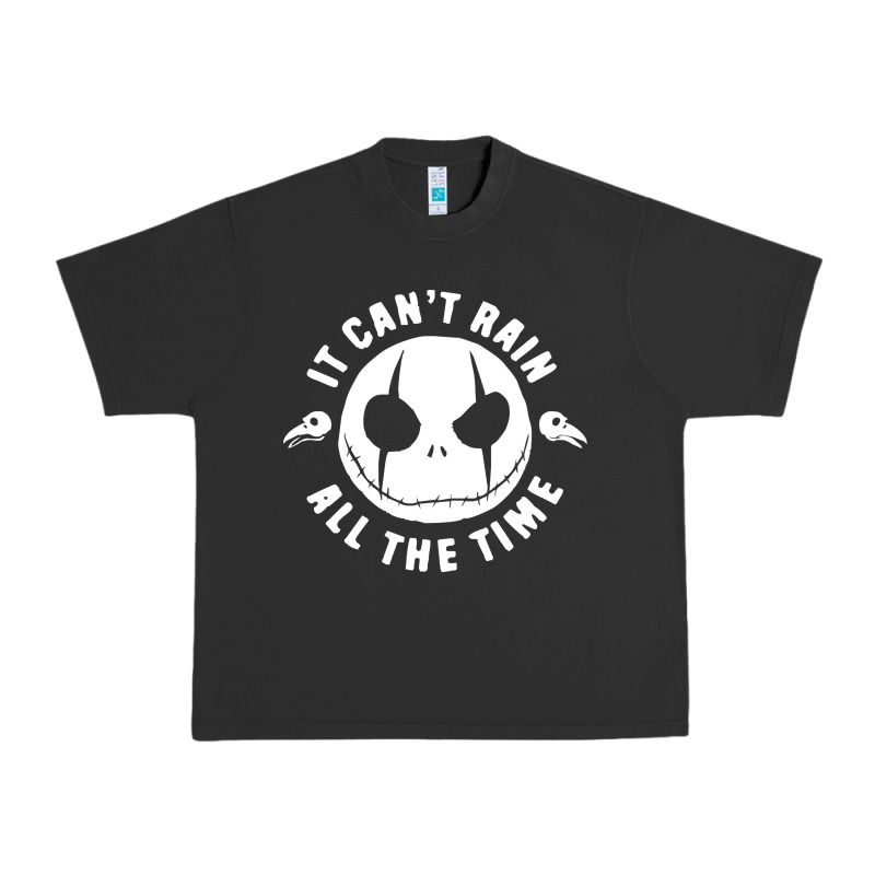 Jack Crow Funny Helloween Urban Heavy Tee by artisFamous | Teevron