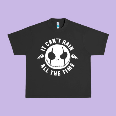 Jack Crow Funny Helloween Urban Heavy Tee Designed By Artisfamous