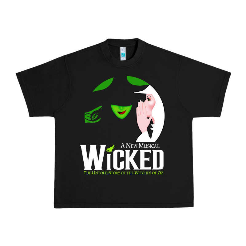 Wicked Halloween Urban Heavy Tee by artisFamous | Teevron