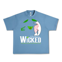 Pebble Blue wicked halloween Urban Heavy Tee - artisFamous