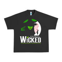 Pigment Black wicked halloween Urban Heavy Tee - artisFamous