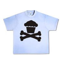 Grape Ice johnny cupcakes funny skull Urban Heavy Tee - artisFamous
