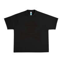 Black johnny cupcakes funny skull Urban Heavy Tee - artisFamous