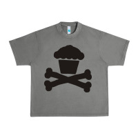 Tornado johnny cupcakes funny skull Urban Heavy Tee - artisFamous