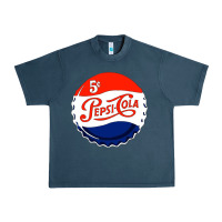 Midnight Navy drink soda Urban Heavy Tee - artisFamous