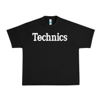 Black technics essential Urban Heavy Tee - artisFamous