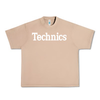 Burro technics essential Urban Heavy Tee - artisFamous