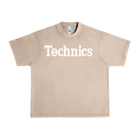 French Oak technics essential Urban Heavy Tee - artisFamous