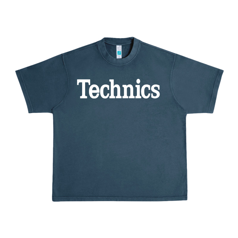 Technics Essential Urban Heavy Tee by artisFamous | Teevron