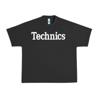 Pigment Black technics essential Urban Heavy Tee - artisFamous