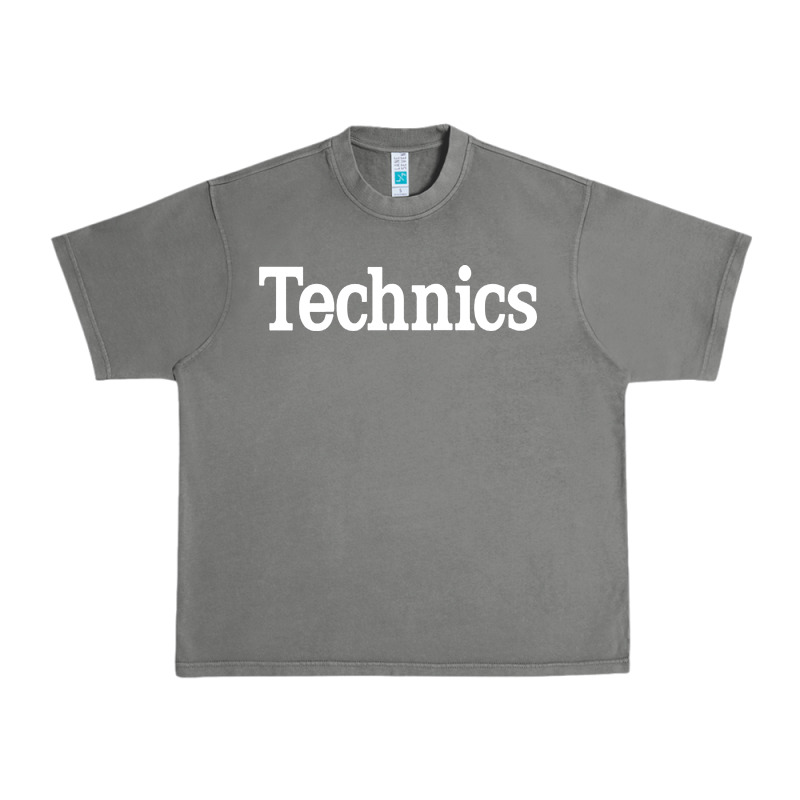 Technics Essential Urban Heavy Tee by artisFamous | Teevron