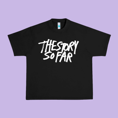 The Story So Far (tssf) Urban Heavy Tee Designed By Artisfamous