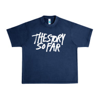 Navy The Story So Far (TSSF) Urban Heavy Tee - artisFamous