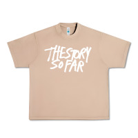 Burro The Story So Far (TSSF) Urban Heavy Tee - artisFamous