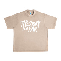 French Oak The Story So Far (TSSF) Urban Heavy Tee - artisFamous