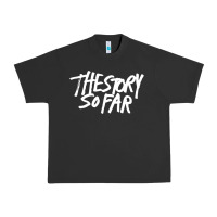 Pigment Black The Story So Far (TSSF) Urban Heavy Tee - artisFamous