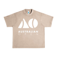 French Oak Australian Open Urban Heavy Tee - artisFamous