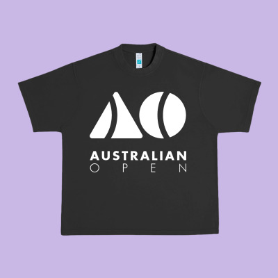 Australian Open Urban Heavy Tee Designed By Artisfamous
