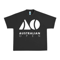 Pigment Black Australian Open Urban Heavy Tee - artisFamous