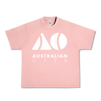 Salmon Australian Open Urban Heavy Tee - artisFamous