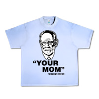 Grape Ice your mom  Sigmund Freud Urban Heavy Tee - artisFamous