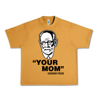 Peanut Butter your mom  Sigmund Freud Urban Heavy Tee - artisFamous