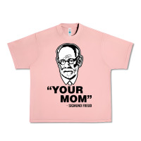 Salmon your mom  Sigmund Freud Urban Heavy Tee - artisFamous