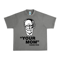 Tornado your mom  Sigmund Freud Urban Heavy Tee - artisFamous