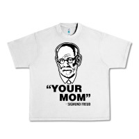 Lunar Rock your mom  Sigmund Freud Urban Heavy Tee - artisFamous