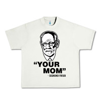 Pistachio your mom  Sigmund Freud Urban Heavy Tee - artisFamous