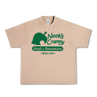 Burro Nook's Cranny Urban Heavy Tee - artisFamous