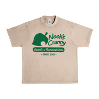 French Oak Nook's Cranny Urban Heavy Tee - artisFamous