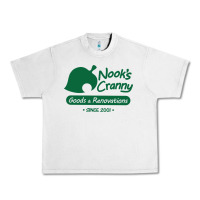 Lunar Rock Nook's Cranny Urban Heavy Tee - artisFamous