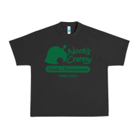 Pigment Black Nook's Cranny Urban Heavy Tee - artisFamous