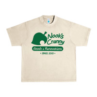 Sandshell Nook's Cranny Urban Heavy Tee - artisFamous