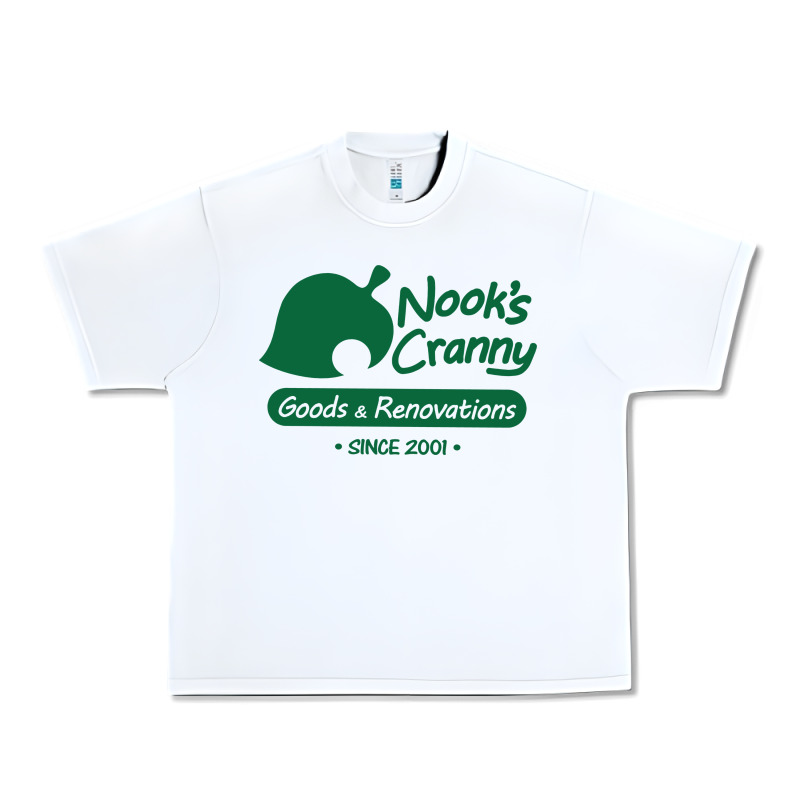 Nook's Cranny Urban Heavy Tee by artisFamous | Teevron