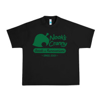 Black Nook's Cranny Urban Heavy Tee - artisFamous