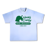 Grape Ice Nook's Cranny Urban Heavy Tee - artisFamous