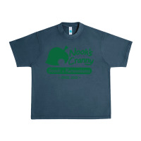 Midnight Navy Nook's Cranny Urban Heavy Tee - artisFamous