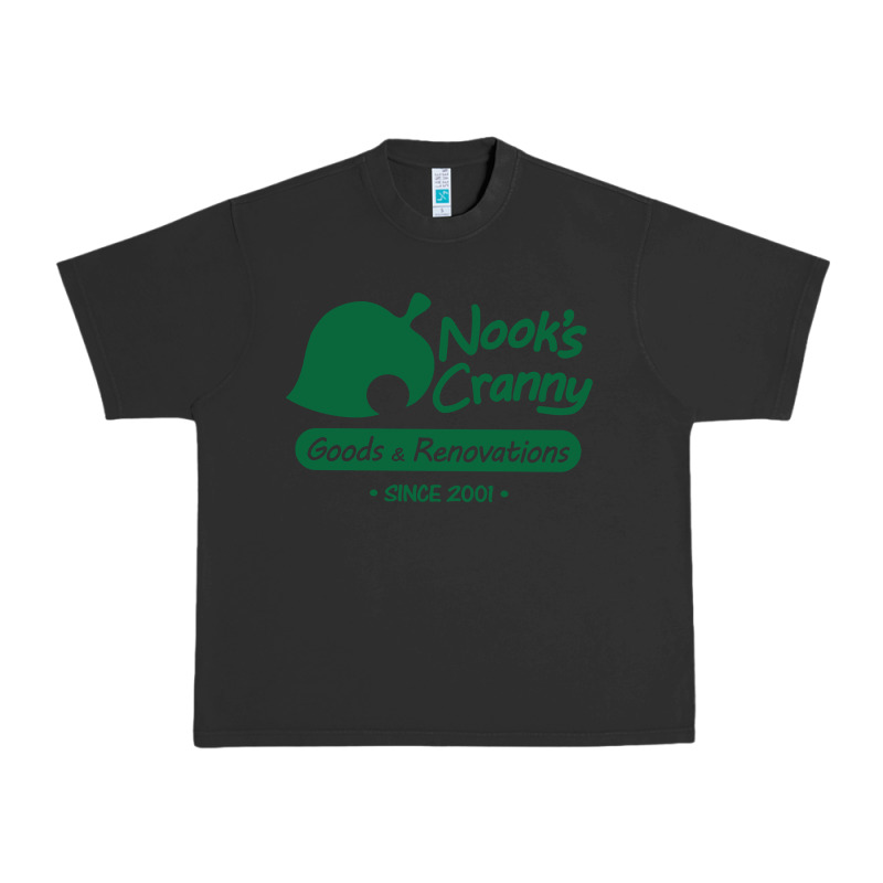 Nook's Cranny Urban Heavy Tee by artisFamous | Teevron