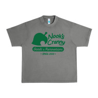 Tornado Nook's Cranny Urban Heavy Tee - artisFamous