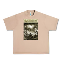 Burro sturgill simpson Urban Heavy Tee - artisFamous